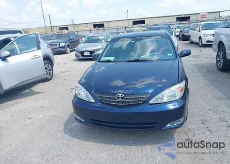 2004 Toyota Camry Xle V6 из США, поврежденный, VIN 4T1BF32K64U073701